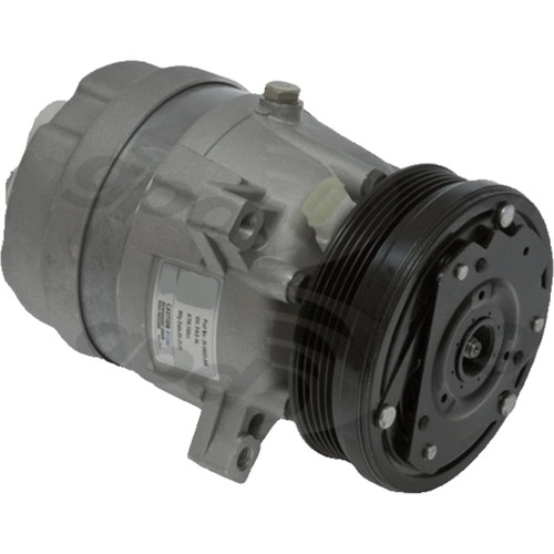 GPD Compressor New 6511402 for 1994-2002 Buick/Chevrolet/Oldsmobile 2.3L 2.2L (Skylark, Beretta, Cavalier, Corsica)