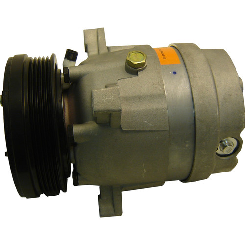 GPD Compressor New 6511327 for 1989-1991 Chevrolet 2.2L 2.0L (Beretta, Corsica)