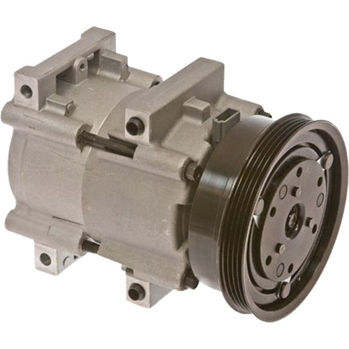 GPD Compressor New 6511470 for 1999-2002 Mercury/Nissan 3.3L (Villager, Quest)