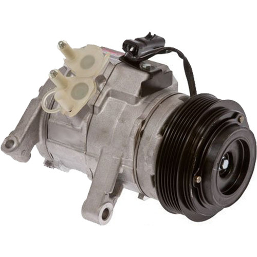 GPD Compressor New 6511501 for 2004-2009 Chrysler/Dodge/Jeep 4.7L 3.7L (Aspen, Durango, Commander)