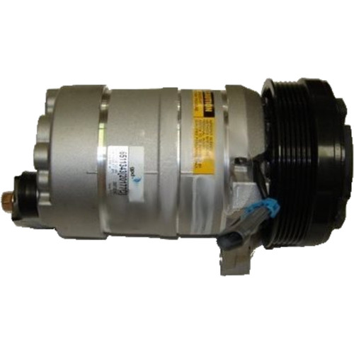 GPD Compressor New 6511343 for 1993-2002 Acura/Cadillac/Isuzu 3.5L 4.6L (SLX, Allante, DeVille, Eldorado)