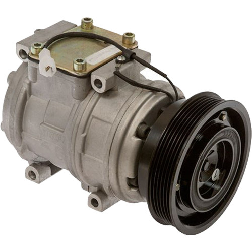 GPD Compressor New 6511538 for 1992-1993 Lexus/Toyota 3.0L (ES300, Camry)