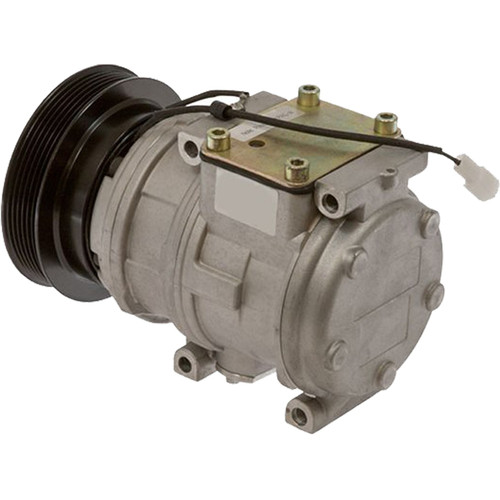 GPD Compressor New 6511538 for 1992-1993 Lexus/Toyota 3.0L (ES300, Camry)