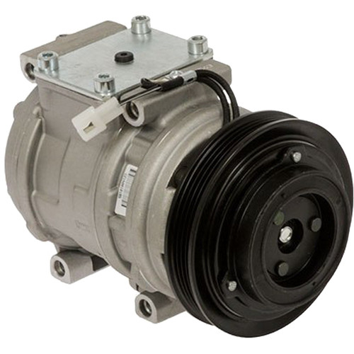 GPD Compressor New 6511599 for 1989-2005 Acura/Geo/Honda 1.6L 1.8L (EL, Integra, NSX, Prizm)
