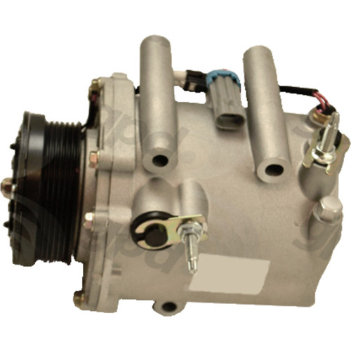 GPD Compressor New 6511419 for 2001-2005 Chevrolet/Oldsmobile/Pontiac 3.4L (Venture, Silhouette, Montana)