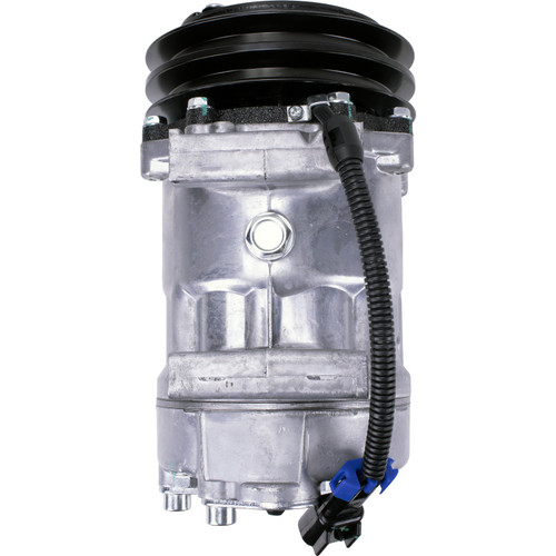 GPD Compressor New 6511280 for 2001 Volvo 11.1L 10.8L (VNM)