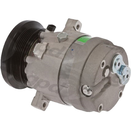 GPD Compressor New 6511387 for 1994-1996 Buick/Oldsmobile 2.2L (Century, Cutlass Ciera)