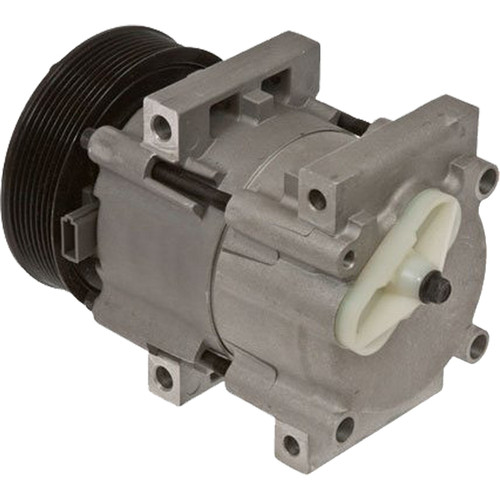 GPD Compressor New 6511459 for 1993-1997 Ford 7.3L (E-350 Econoline, E-350 Econoline Club Wagon, Econoline Super Duty, F-250)