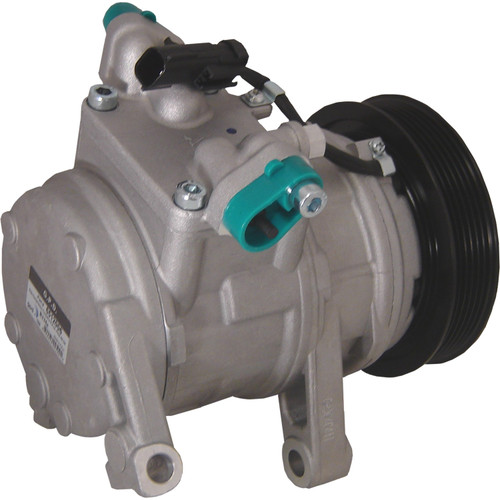 GPD Compressor New 6512006 for 1999-2004 Jeep 4.7L (Grand Cherokee)