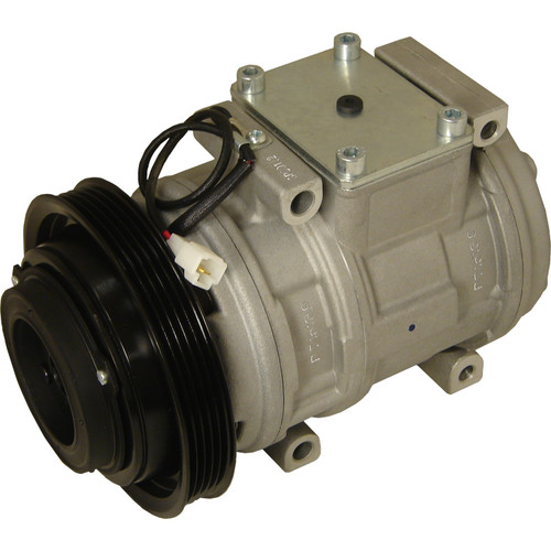 GPD Compressor New 6511625 for 1991-2004 Acura 3.2L 3.5L (Legend, RL, TL)