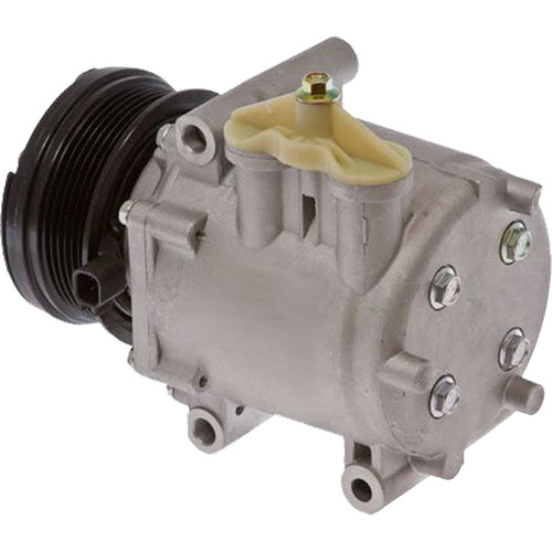 GPD Compressor New 6511484 for 2002-2005 Ford/Mercury 4.0L (Explorer, Explorer Sport, Mountaineer)