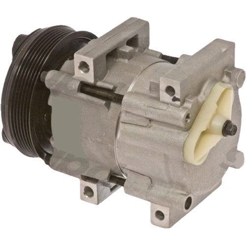 GPD Compressor New 6511445 for 1989-1997 Ford/Mercury 3.8L (Cougar, Thunderbird)