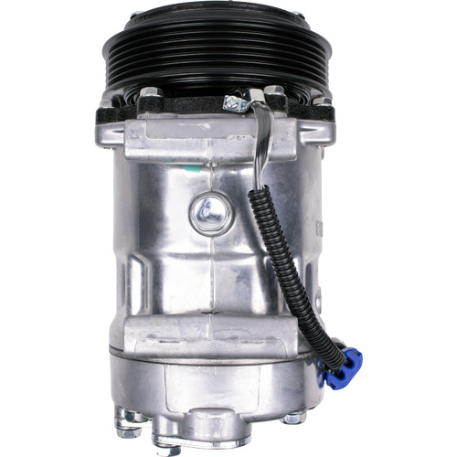GPD Compressor New 6511282 for 2003-2015 Volvo 10.8L 8.9L (VHD, VNL, VNM)
