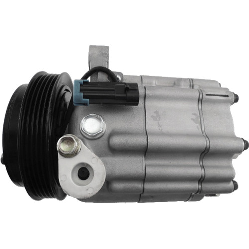 GPD Compressor New 6512025 for 1999-2002 Saturn 2.2L 3.0L (LS, LS1, LW1, LW200)