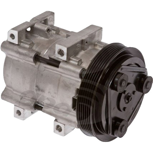GPD Compressor New 6511446 for 1990-2001 Ford/Mazda 2.5L 2.3L (F-100 Ranger, Ranger, B2300, B2500)