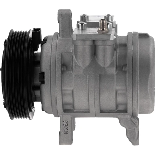GPD Compressor New 6511750 for 1982-1993 Ford/Mercury 3.8L 5.0L (Mustang, Thunderbird, Capri, Cougar)