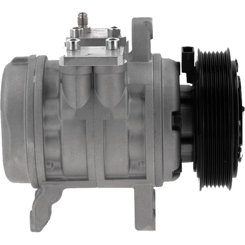 GPD Compressor New 6511750 for 1982-1993 Ford/Mercury 3.8L 5.0L (Mustang, Thunderbird, Capri, Cougar)