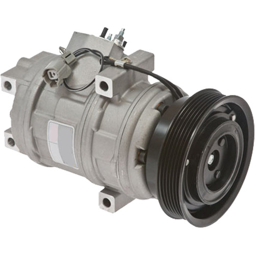 GPD Compressor New 6512111 for 1998-2003 Acura/Honda 3.2L 3.0L (CL, TL, Accord)