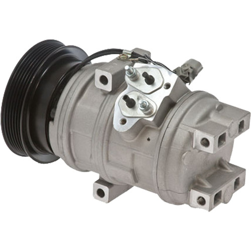 GPD Compressor New 6512111 for 1998-2003 Acura/Honda 3.2L 3.0L (CL, TL, Accord)