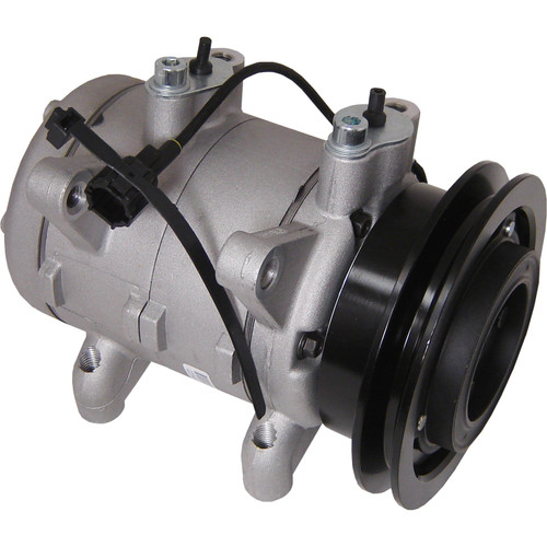 GPD Compressor New 6511607 for 1998-2004 Nissan 2.4L (Frontier, Xterra)