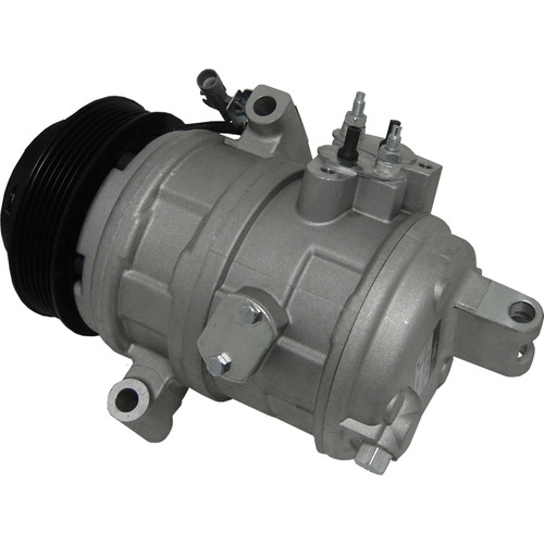 GPD Compressor New 6511656 for 2001-2009 Lexus/Toyota 4.7L (GX470, 4Runner, Sequoia, Tundra)