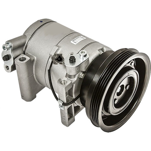 GPD Compressor New 6511872 for 1993-1994 Nissan 1.6L (NX, Sentra, Tsuru)