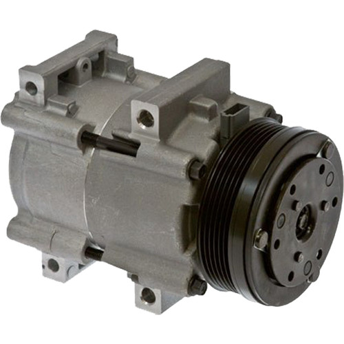 GPD Compressor New 6511464 for 1999-2007 Ford/Mercury 4.2L 3.9L (Freestar, Windstar, Monterey)