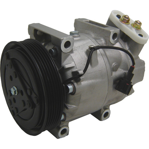 GPD Compressor New 6512040 for 1996-1999 INFINITI/Nissan 3.0L (I30, Maxima)