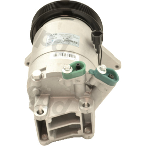 GPD Compressor New 6511696 for 2002-2008 Nissan 3.5L (Altima, Maxima, Murano)
