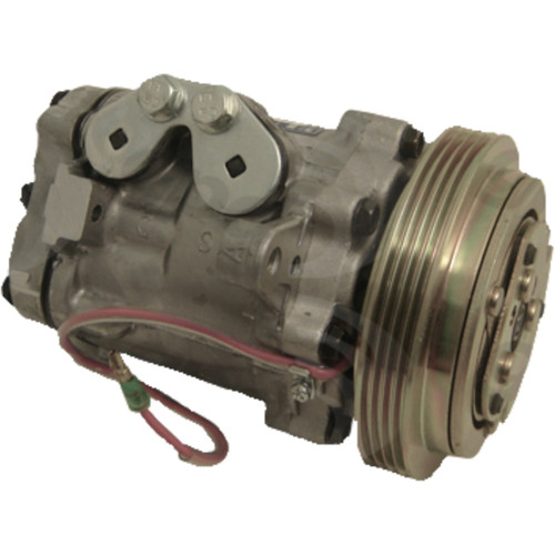 GPD Compressor New 6511790 for 1995 Geo 1.6L (Tracker)