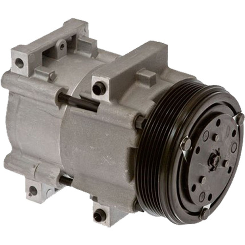 GPD Compressor New 6511449 for 1990-2011 Ford/Mazda/Mercury 4.0L 3.0L (Explorer, Explorer Sport, Explorer Sport Trac, Ranger)