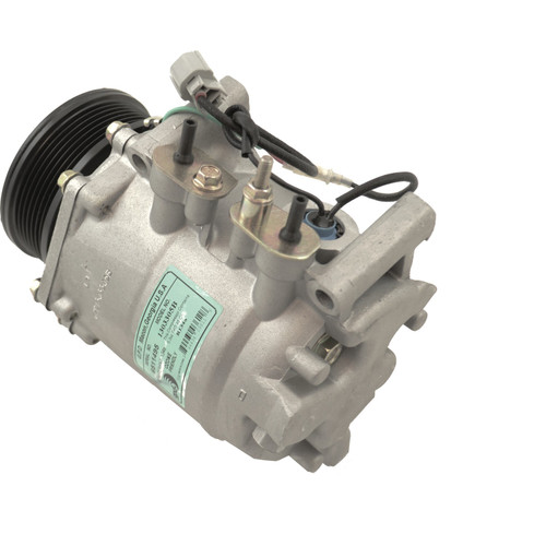 GPD Compressor New 6511495 for 2002-2006 Honda 2.4L (CR-V)