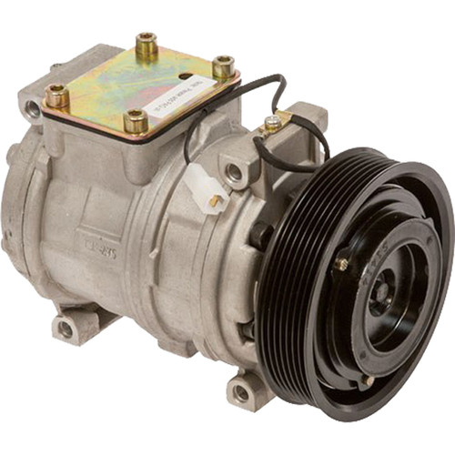 GPD Compressor New 6511534 for 1993-1998 Jeep 5.2L 5.9L (Grand Cherokee, Grand Wagoneer)