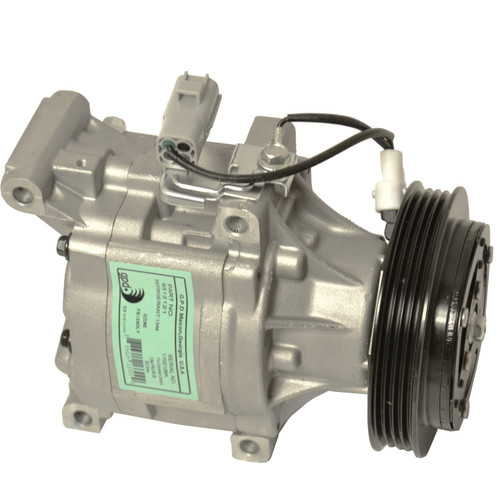 GPD Compressor New 6512121 for 2000-2003 Toyota 1.5L (Echo)