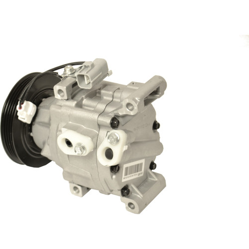 GPD Compressor New 6512121 for 2000-2003 Toyota 1.5L (Echo)