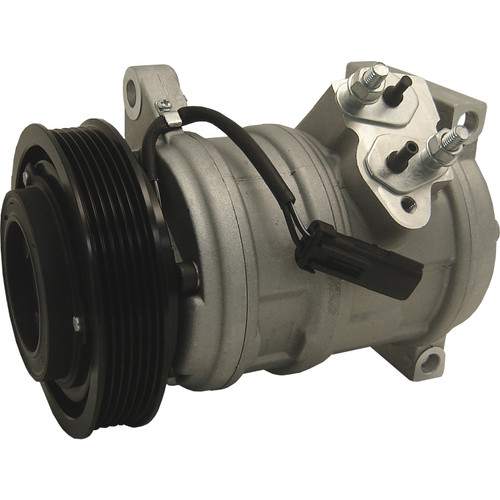 GPD Compressor New 6511634 for 2001-2007 Chrysler/Dodge 3.8L 3.3L (Grand Voyager, Town & Country, Voyager, Caravan)