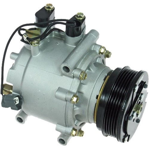 GPD Compressor New 6511610 for 1995-1997 Honda 2.7L (Accord)