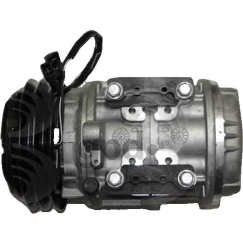 GPD Compressor New 6511431 for 1979-1992 Chrysler/Dodge/Plymouth 5.2L 3.7L (Fifth Avenue, Imperial, LeBaron, New Yorker)