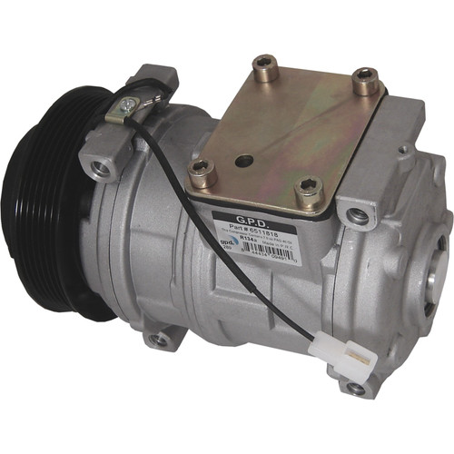 GPD Compressor New 6511818 for 1986-2002 Mercedes-Benz 2.6L 3.2L (260E, 300CE, 300E, 300SE)
