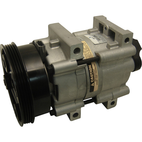 GPD Compressor New 6511451 for 1993-1998 Mercury/Nissan 3.0L (Villager, Quest)