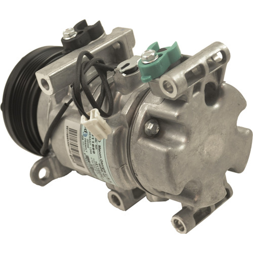 GPD Compressor New 6511699 for 2004-2010 Mazda 2.0L 2.3L (3, 3 Sport, 5)