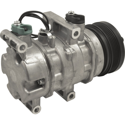 GPD Compressor New 6511699 for 2004-2010 Mazda 2.0L 2.3L (3, 3 Sport, 5)