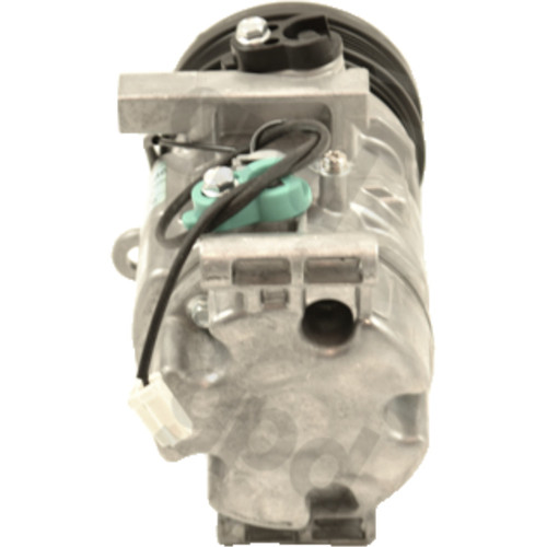 GPD Compressor New 6511699 for 2004-2010 Mazda 2.0L 2.3L (3, 3 Sport, 5)