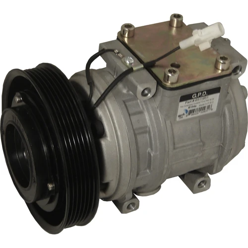 GPD Compressor New 6511851 for 1990-2002 Toyota 2.0L 2.2L (Celica, Corolla)