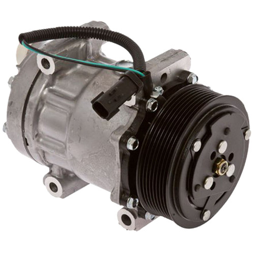 GPD Compressor New 6511617 for 1994-2005 Dodge 5.9L (Ram 2500, Ram 3500, Ram 4000)