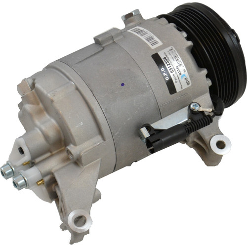 GPD Compressor New 6512306 for 2002-2009 Mini 1.6L (Cooper)