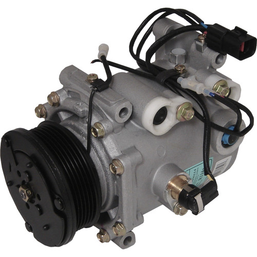 GPD Compressor New 6511683 for 2000-2005 Chrysler/Dodge/Mitsubishi 3.0L 3.5L (Sebring, Stratus, Diamante, Eclipse)