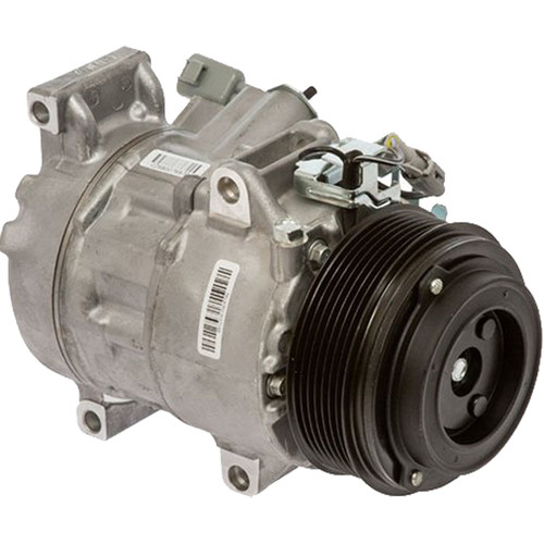 GPD Compressor New 6512308 for 2005-2011 Toyota 3.5L (Avalon, Camry)