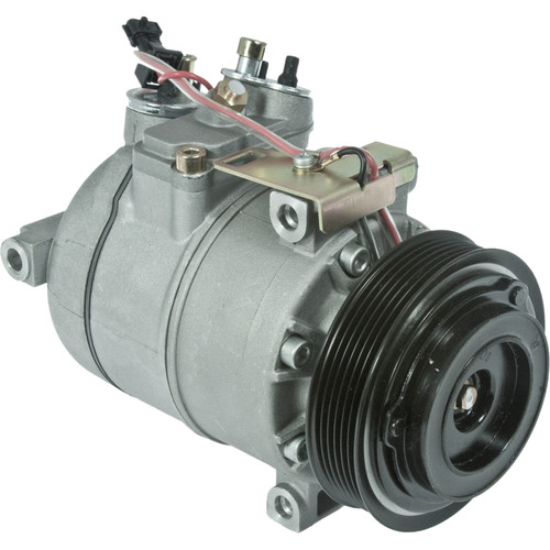 GPD Compressor New 6512212 for 1999-2009 Saab 2.3L 3.0L (9-5)