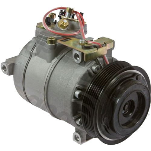 GPD Compressor New 6512212 for 1999-2009 Saab 2.3L 3.0L (9-5)